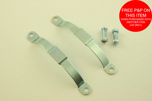 Clip gabbia borraccia - clip, tipo
