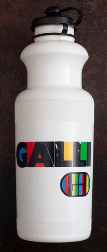 Borraccia bici italiana - , galli
