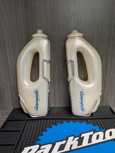 Borraccia vintage campagnolo - borraccia,