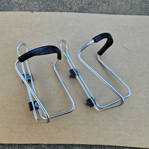 Set gabbie portabottiglie - set, 2