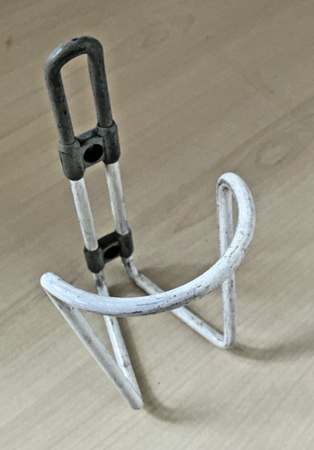 Gabbia bottiglie bianca - bottiglie,