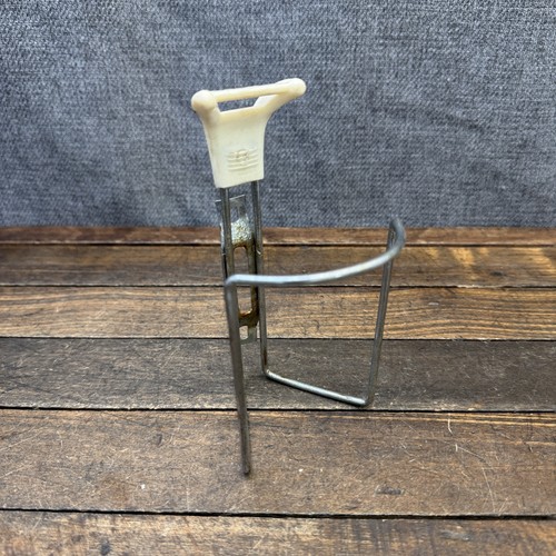 Gabbia borraccia bici acciaio