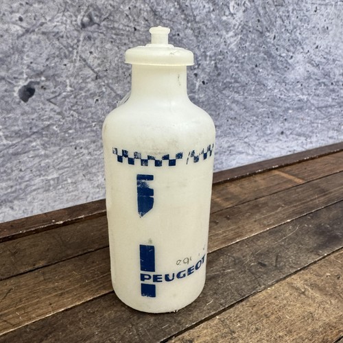 Borraccia vintage peugeot reg - borraccia,